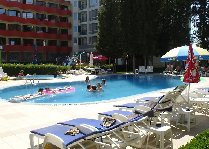 Hotel Klisura Slantchev Briag