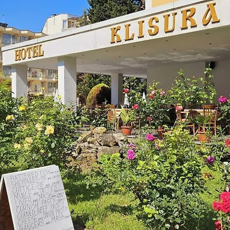 Szálloda Klisura