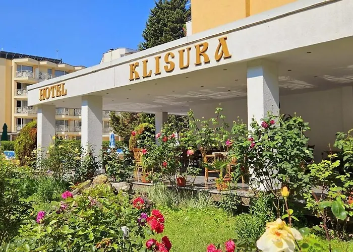 Klisura Szálloda Napospart