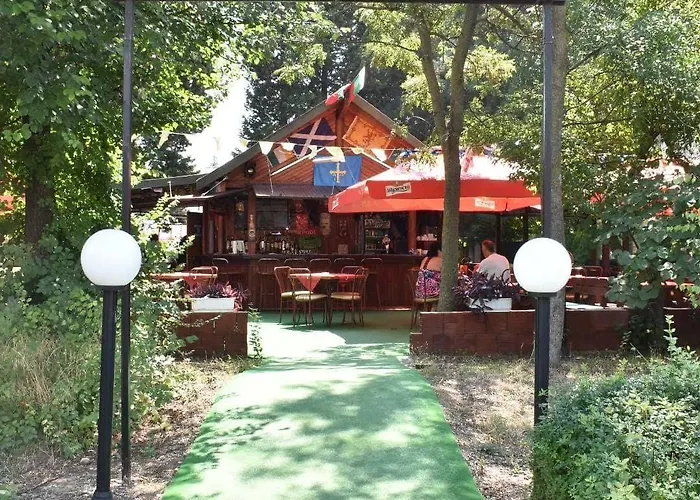 Szálloda Klisura Napospart