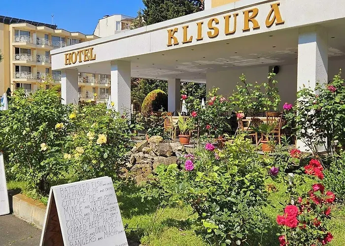 Szálloda Klisura