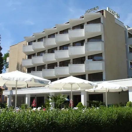 Hotel Klisura Sunny Beach