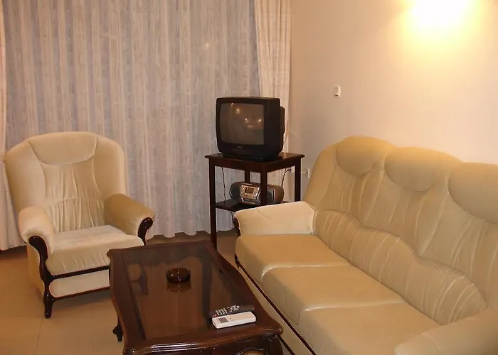 Szálloda Klisura 3*