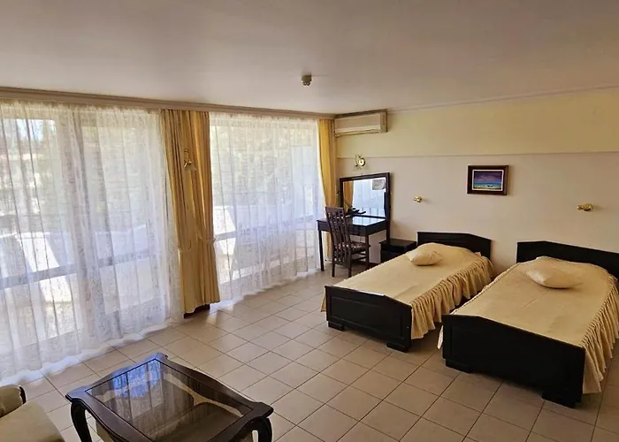 Hotel Klisura Slantschew brjag