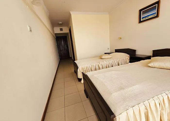 Hotel Klisura Slantschew brjag