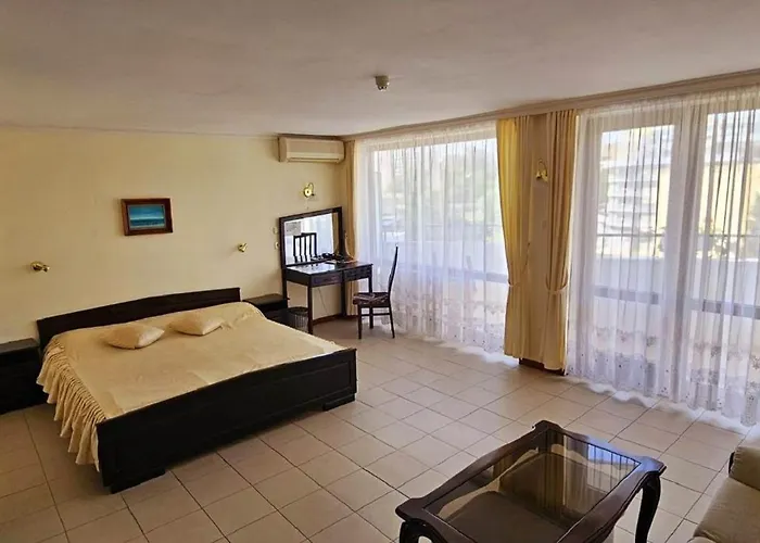 Hotel Klisura Slantschew brjag