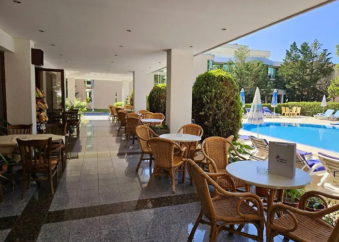 Klisura Hotel Slantschew brjag