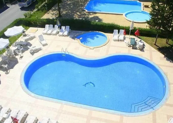 Klisura Szálloda 3*