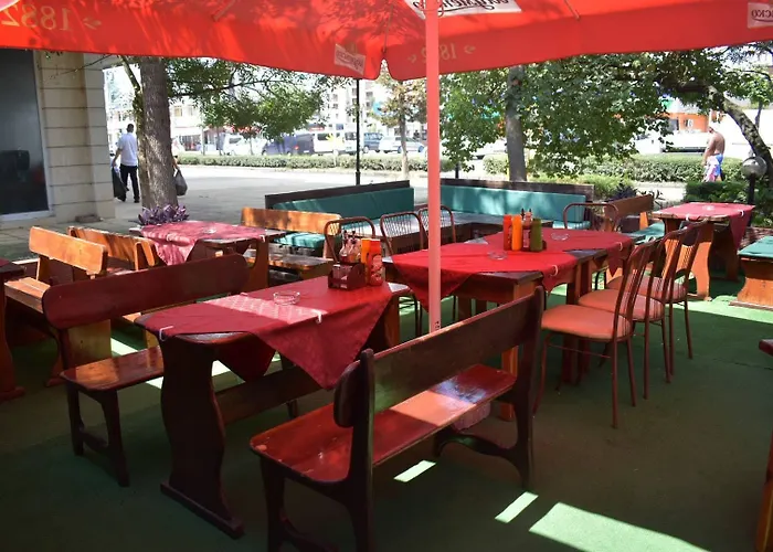 Hotel Klisura Slantschew brjag