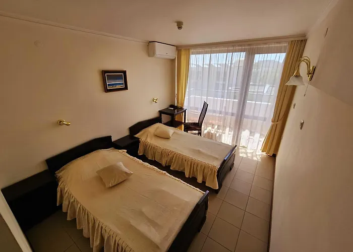 Szálloda Klisura 3*