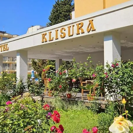 克里苏拉酒店 阳光海滩