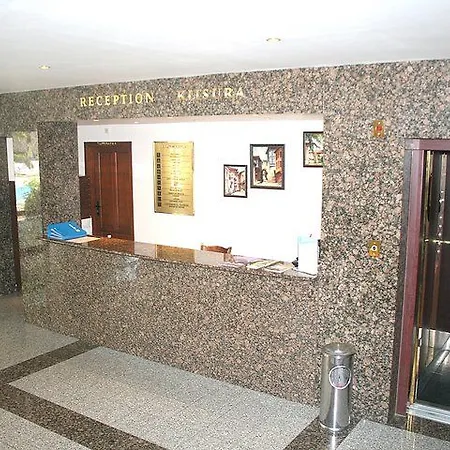 克里苏拉酒店 酒店 阳光海滩