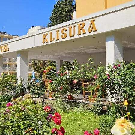 克里苏拉酒店 酒店 阳光海滩